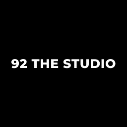92 THE STUDIO Logo