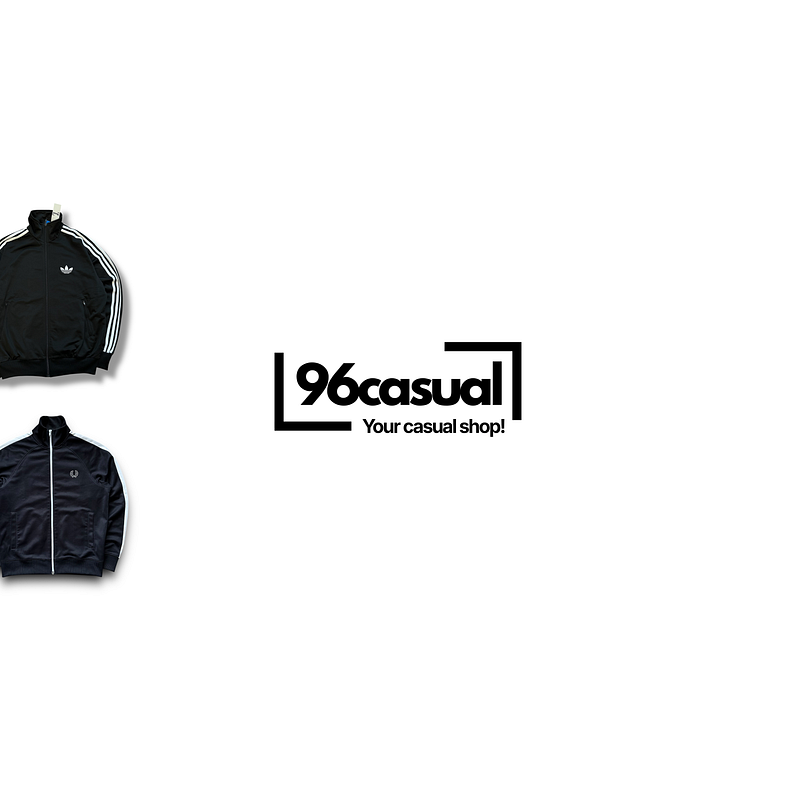 96casual Logo