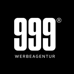 999 Werbeagentur GmbH Logo