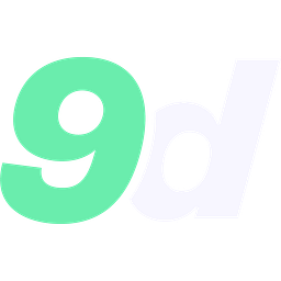 9drive Logo