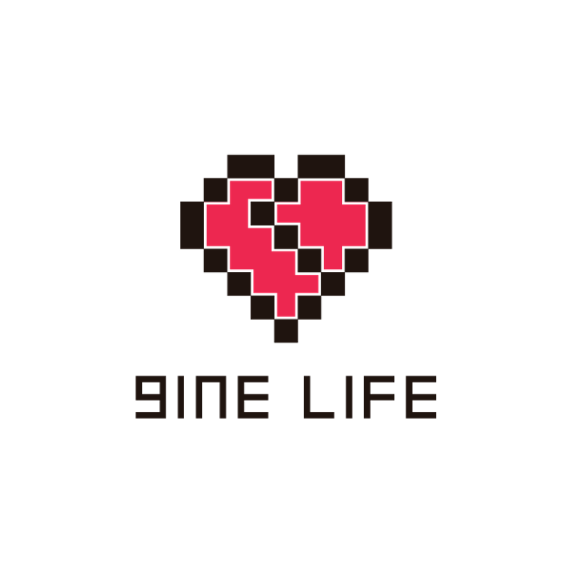9ine Life Logo