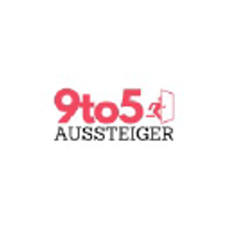 9to5- Aussteiger Logo