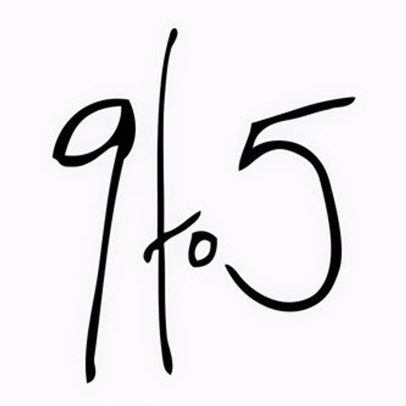 9to5 Liveband Logo