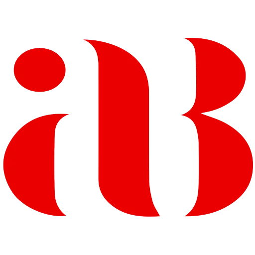 aB Grafik Logo