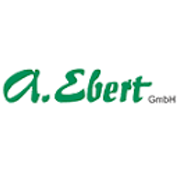Ebert A. GmbH Logo