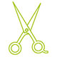 A-Haar Die Friseure Logo