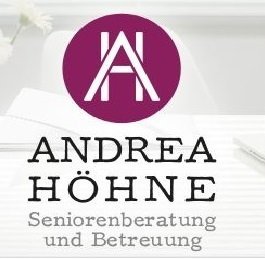 Höhne Andrea Seniorenbetreuung, Dienstleistungen für Senioren Logo