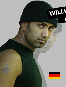 Jawed Ahmad Logo