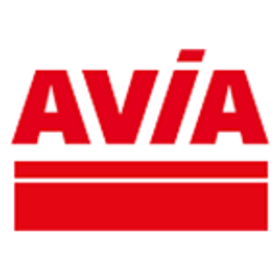 August Pickel GmbH & Co. KG AVIA-Mineralöle Logo