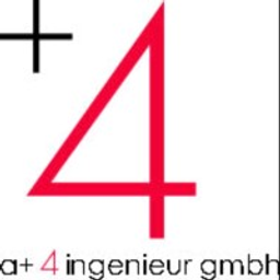 a+4 Ingenieur GmbH Logo
