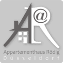 Appartementhaus Rödig Logo