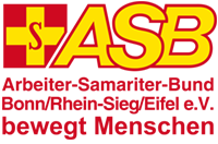 Arbeiter-Samariter-Bund Regionalverband Bonn/Rhein-Sieg/Eifel e.V. Hilfsorganisation Logo