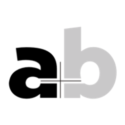 a+b Ausbildungs- und Beschäftigungsgesellschaft mbH Logo