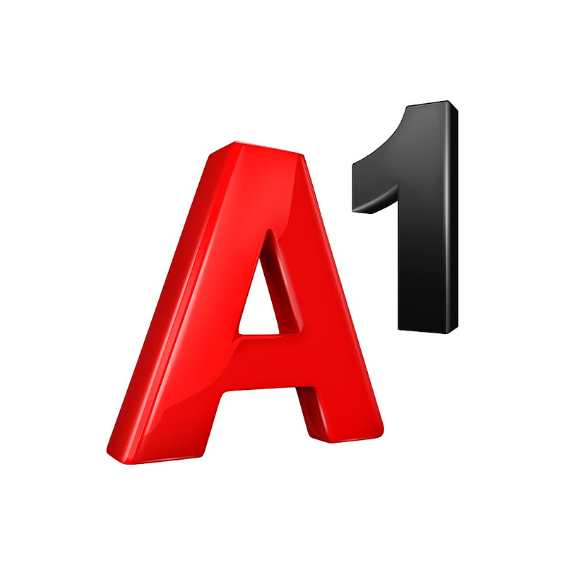 A1 Telekom Austria AG Logo