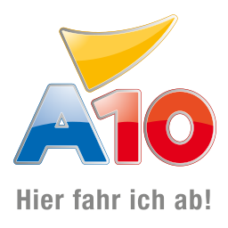 media@home im A10 Center TV-Hifi Logo
