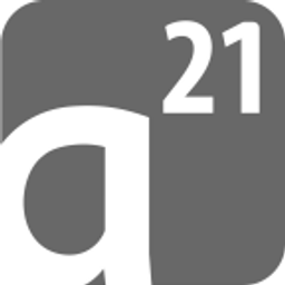 a21 Logo