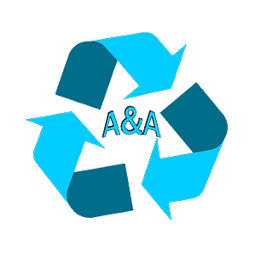 A & A Metall- und Schrotthandel GmbH Logo