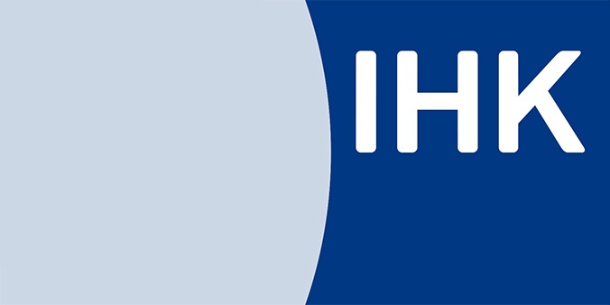 Industrie Handelskammer Aachen Logo