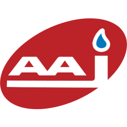 Aage Jørgensen VVS A/S Logo