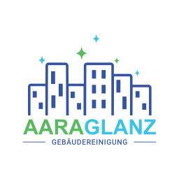 AaraGlanz Gebäudereinigung Logo