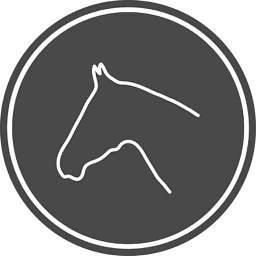 A&A Rideudstyr Logo