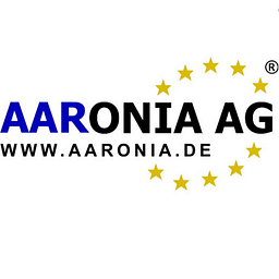 Aaronia AG Logo