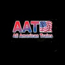 All American Trains Logo