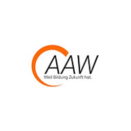 AAW Arbeitskreis für Aus- und Weiterbildung e.V. Logo