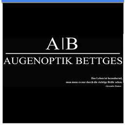 AB Augenoptik & Hörakustik Bettges Logo