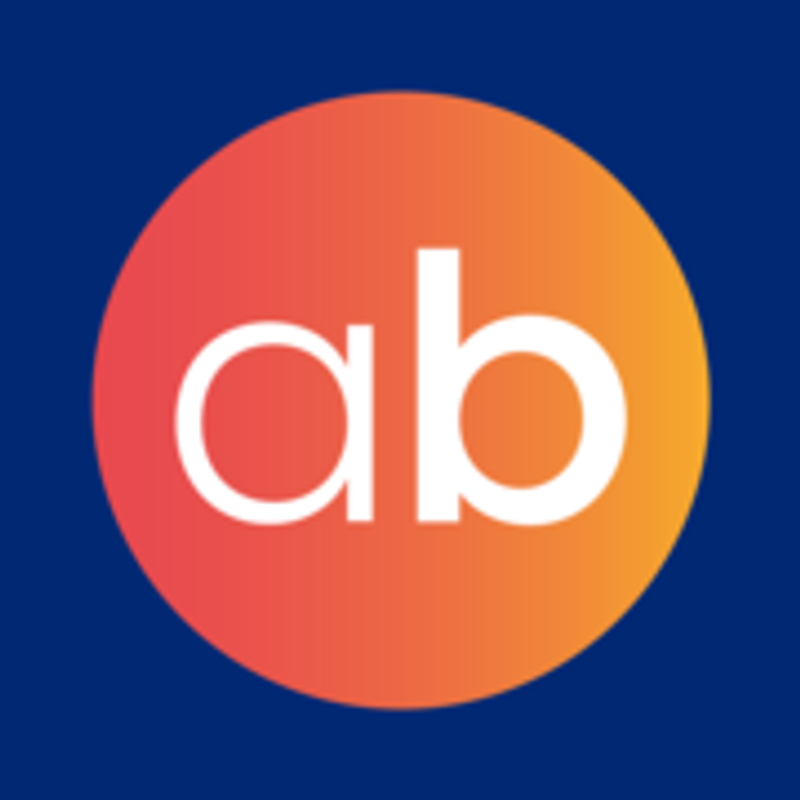 ab in den urlaub Logo
