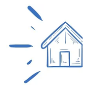 Ab bau Logo