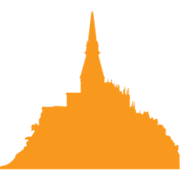 Abbaye Mont Saint Michel Logo