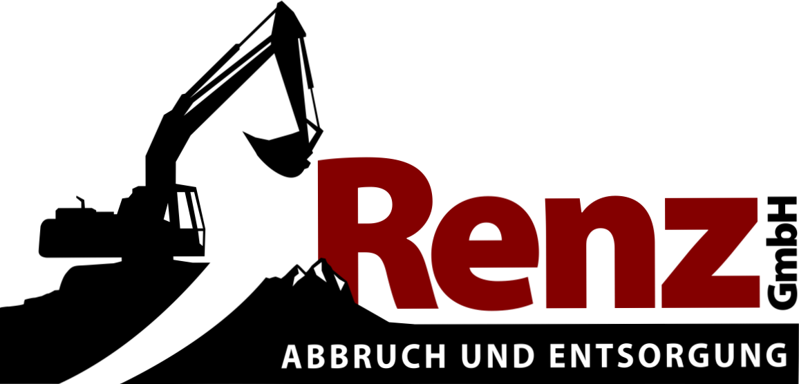 Renz Robert Abbrucharbeiten Logo
