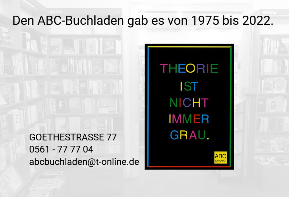 ABC-Buchladen GmbH Buchhandel Logo