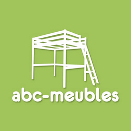 Abc-meubles Logo