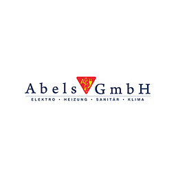 Abels Bernhard GmbH Heizung-Klima-Sanitär-Elektro-Fachmarkt Logo