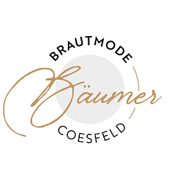 Braut- & Abendmode Bäumer Logo