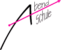 Abendschule Gießen Abendhauptschule Logo