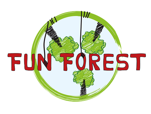 Fun Forest Abenteuerpark Logo