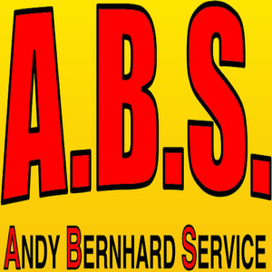 A.B.S. Andy Bernhard Service Wach- und Sicherheitsunternehmen Veranstaltungsservice Logo