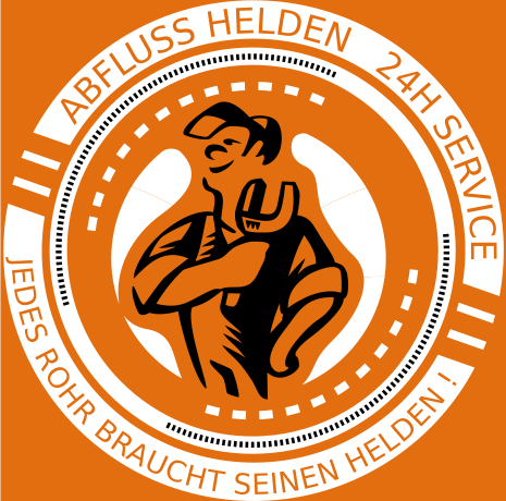 Abfluss-Helden Rohrreinigung Logo