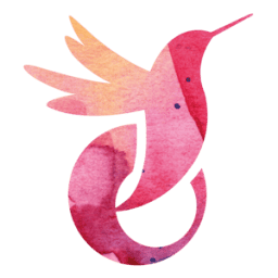 a bit of color & FRIENDS GmbH Logo