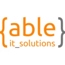 able IT Solutions Logo