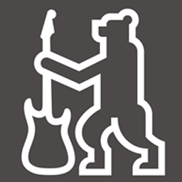 ABM Guitarpartsshop Logo