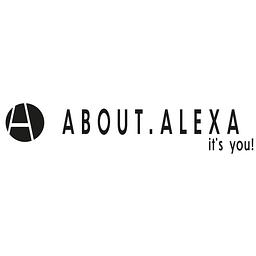 ABOUT.ALEXA Logo