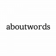 aboutwords - Fachübersetzungen Logo