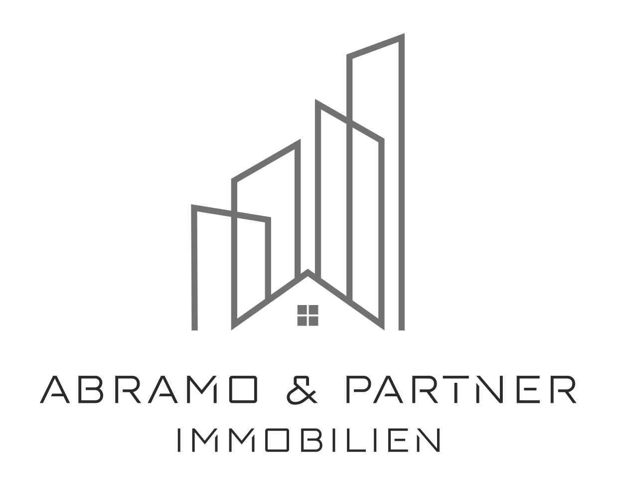 Abramo&Partner Immobilien Logo
