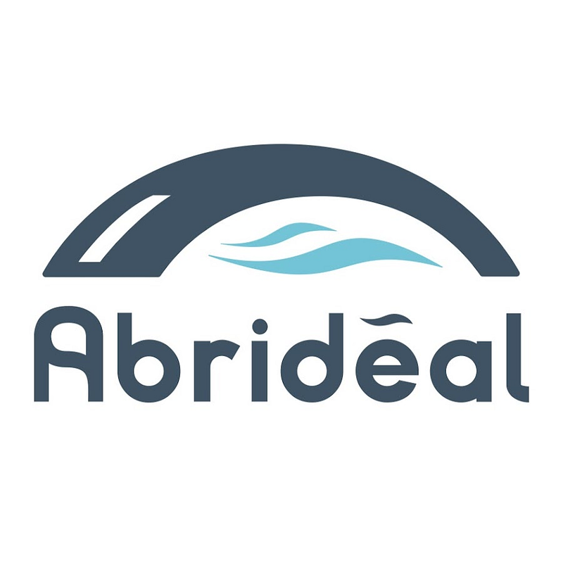 Abrideal Poolüberdachungen GmbH Logo