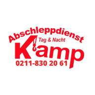 Abschleppdienst Kamp Logo