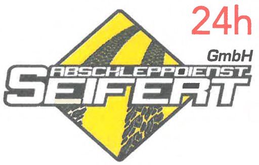Abschleppdienst Seifert GmbH Logo
